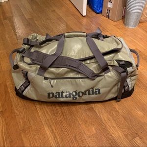 70L Patagonia Black Hole Duffel